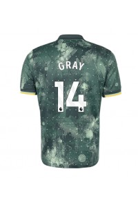 Fotbalové Dres Tottenham Hotspur Archie Gray #14 Třetí Oblečení 2024-25 Krátký Rukáv